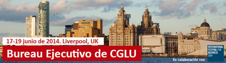 Bureau Ejecutivo de CGLU en Liverpool