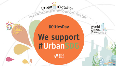 UCLG Celebrates Urban October 