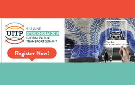 Global Public Transport Summit Stockholm 2019
