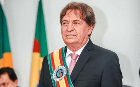 Déclaration à l'occasion du décès d'Antonio Carlos Vilaça, maire de Barcarena