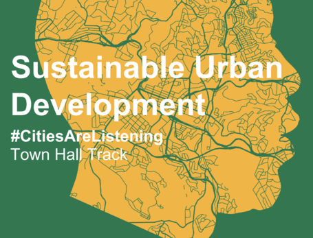 Sustainable Urban Development - UCLG CONGRESS / Town Hall Track 