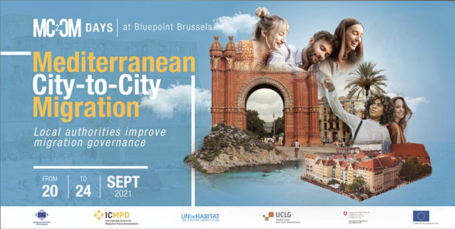 MC2CM DAYS: Local authorities improve migration governance
