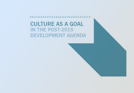 Culture and Sustainable Development Goals post-2015
