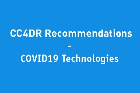Safeguarding Digital Rights when Applying COVID-19 Related Technologies