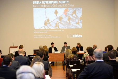 Smart Local governance: Le défi de la bonne gouvernance dans les administrations locales