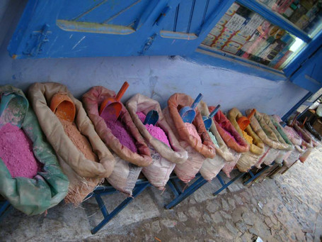 Chefchaouen, Morocco