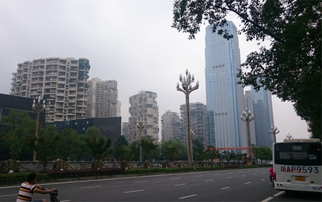 Las autoridades de planificación chinas se preparan para el desafío de la urbanización sostenible