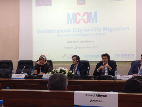 Proyecto Migraciones entre ciudades del Mediterráneo