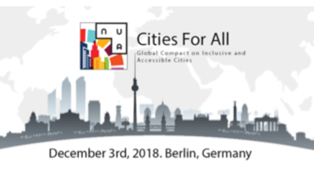 Cities for All: Global Compact on Inclusive and Accessible Cities 