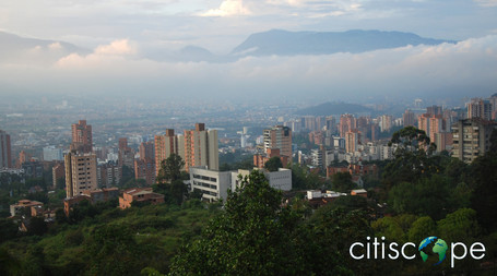 How Medellín revived itself: Fast growth in a verdant valley