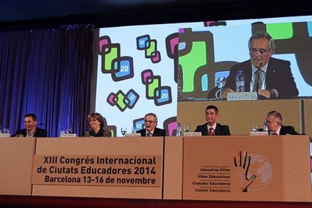 XIII Congreso Internacional de Ciudades Educadoras