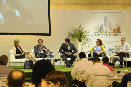 Foro de las Ciudades TECMA