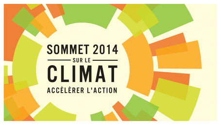Sommet 2014 sur le Climat 