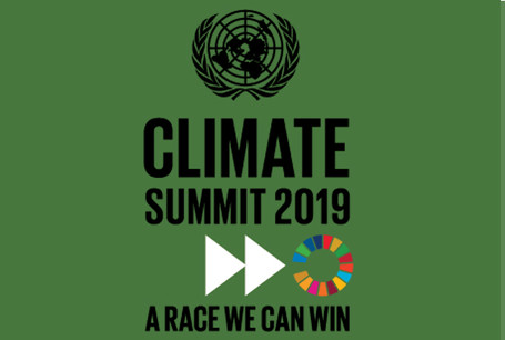 UN 2019 Climate Summit 