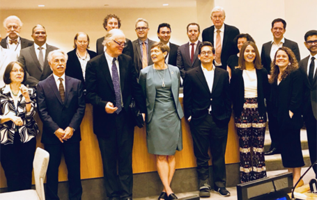 CGLU aporta puntos de vista locales a una sesión sobre tecnología y desarrollo sostenible en las Naciones Unidas