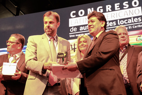 Latin American Congress of Local Authorities puts sustainable development at the centre of debates