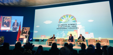 The Climate Summit for Local and Regional Leaders