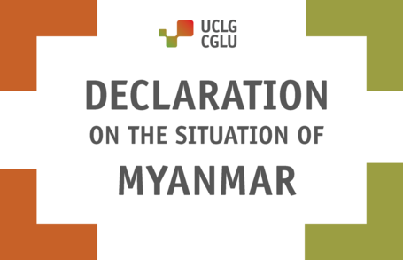 Declaration on the situation in Myanmar