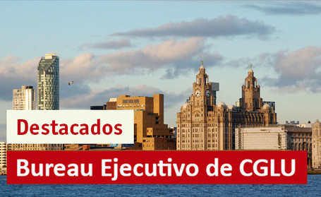 Destacados de la  Reunión Bureau Ejecutivo de CGLU