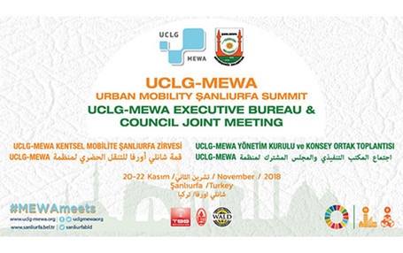 UCLG-MEWA Executive Bureau and Council Meeting