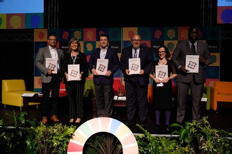 The GOLD V Report is now available