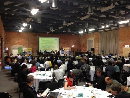 “Reimagining Public Spaces” Durban