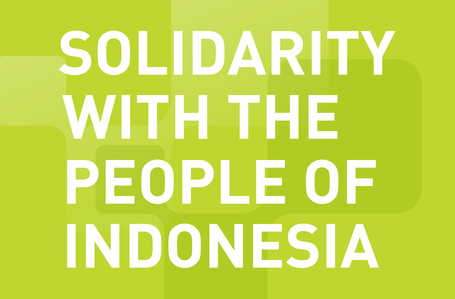 UCLG expresses its condolences to the people of Indonesia