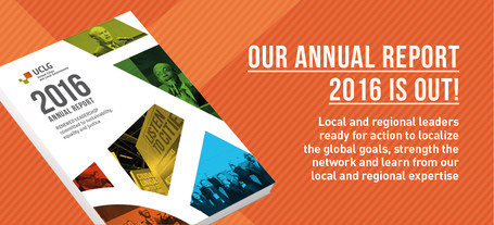 UCLG annual report 2016