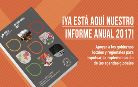 ¡Ya está aquí nuestro Informe Anual 2017!