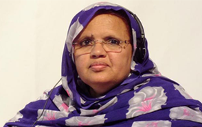 Fatimetou Abdel Malick: the first female president of a regional council in Mauritania’s history