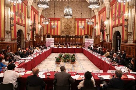 Foro de Alcaldes sobre Movilidad, Migraciones y Desarrollo