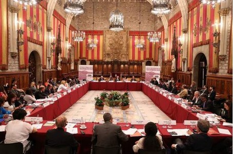 Foro de Alcaldes sobre Movilidad, Migración y Desarrollo 