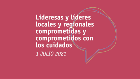 La voz de los gobiernos locales y regionales en el Foro Generación Igualdad de París