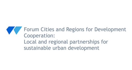Forum Cities and Regions for Development Cooperation: Local and regional partnerships for sustainable urban development