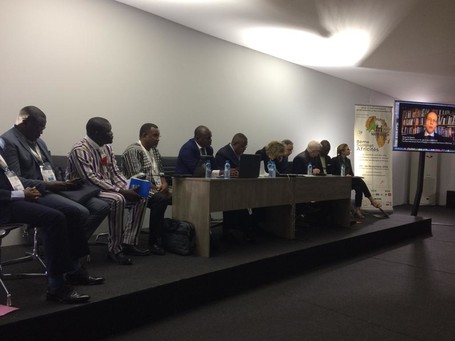 Africities 2018: Gobernanza territorial, seguridad alimentaria y transición