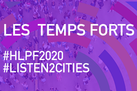 Une reprise durable ne verra le jour qu'avec la participation de tous : notre participation au FPHN 2020