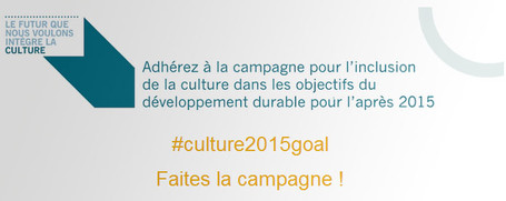 #culture2015goal