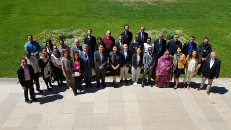 UCLG at the Global Platform for Disaster Risk Reduction 2019 in Geneva