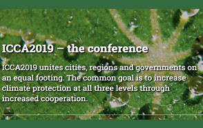 International Conference on Climate Change