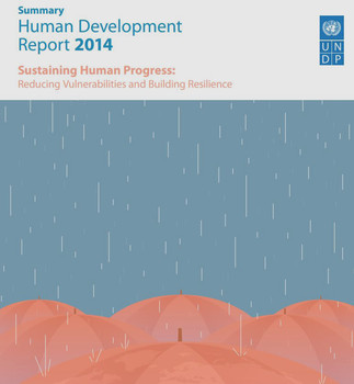 UNDP 2014 Human Development Report