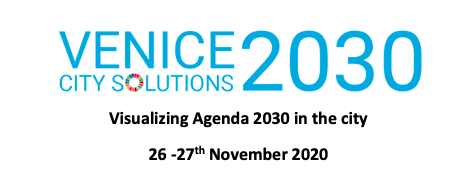  Venice City Solutions 2020 - Visualizing Agenda 2030 in the city