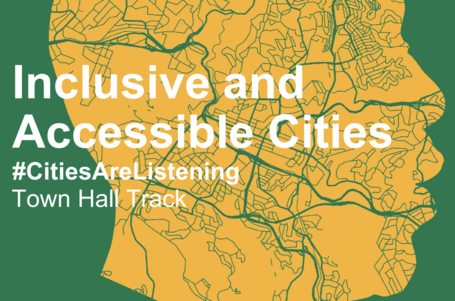  Inclusive and Accessible Cities – UCLG CONGRESS / Town Hall Track 