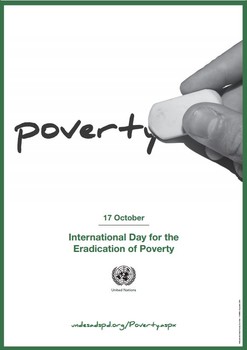 International Day for the Eradication of Poverty 2014
