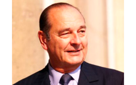 El colectivo global de autoridades locales rinde homenaje a Jacques Chirac 