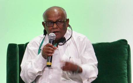 Jockin Arputham: UCLG pays homage to the symbolic figure of the Urban Communities