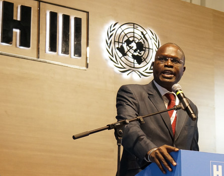 Soutien au Maire de Dakar, Khalifa Sall