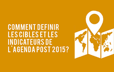 How to Localize the Targets and Indicators of the Post-2015 Agenda