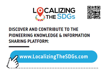 Localizing SDGs