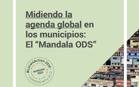 CGLU lleva adelante el monitoreo de la localización de los ODS! 