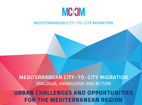 Representantes locales del Mediterráneo reflexionan sobre el tratamiento de datos en la gestión urbana de la migración